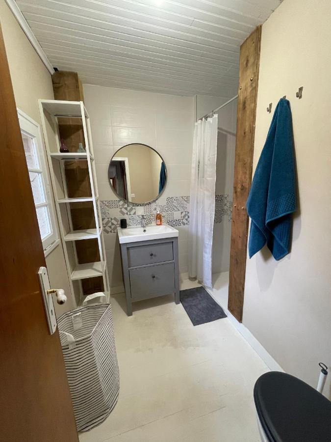 Les Limicoles Maison Proche Holiday home Gouville-sur-Mer