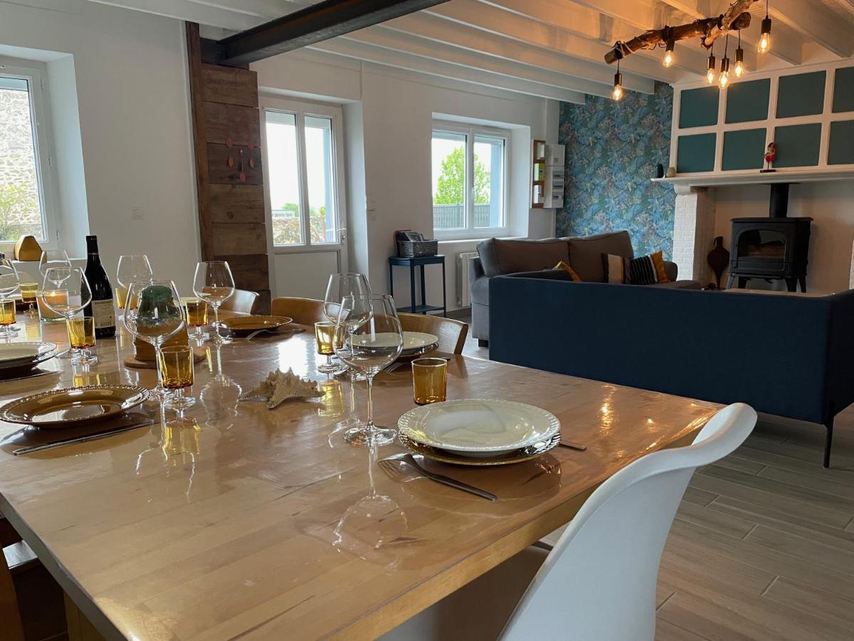Holiday home Les Limicoles Maison Proche *
